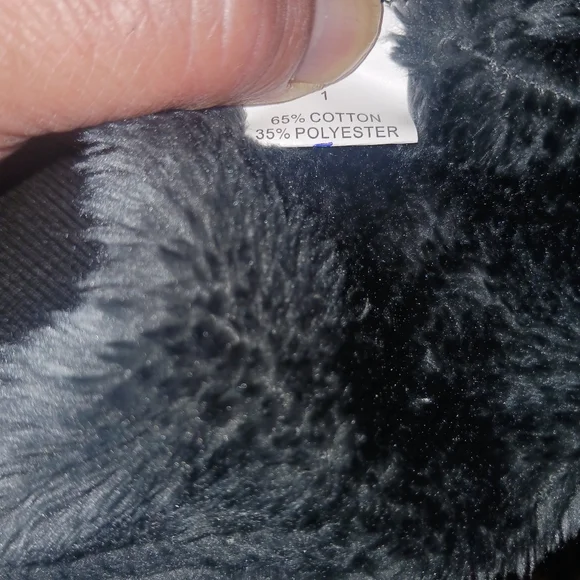 2 Piece Heavy Sweatsuit withfull lining Joggers/Pullover Hoodie size XXL - Picture 4 of 4